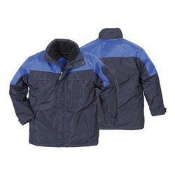 Fristads Funktionsjacke 3-in-1 ICON 100815 marine/königsblau