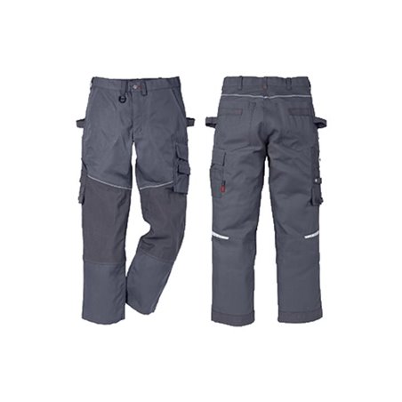 Fristads Bundhose Cordura® EDGE 100818 anthrazit/grau