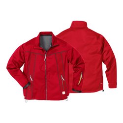Fristads Softshelljacke Cocona® 100959 rot