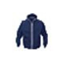 Fristads Kapuzen-Sweatshirt Edge 100793 dunkelblau