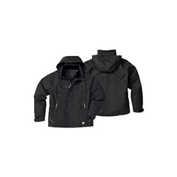 Fristads Outdoorjacke Cocona® 100963 schwarz