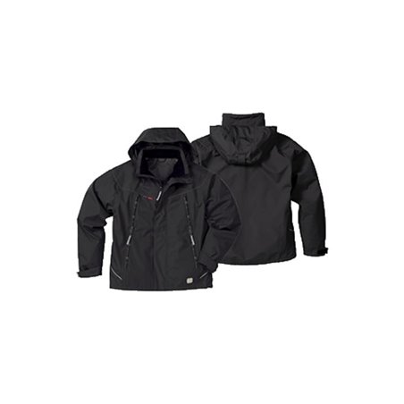 Fristads Outdoorjacke Cocona® 100963 schwarz