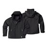 Fristads Outdoorjacke Cocona® 100963 schwarz