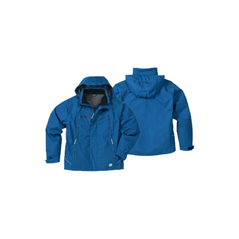 Fristads Outdoorjacke Cocona® 100963 königsblau