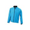 Daiber JN 135 Herren-Softshelljacke aqua