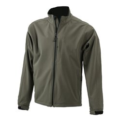 Daiber JN 135 Herren-Softshelljacke oliv