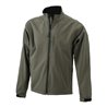 Daiber JN 135 Herren-Softshelljacke oliv