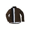 Daiber JN 135 Herren-Softshelljacke braun