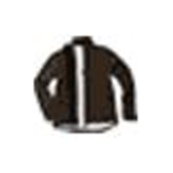 Daiber JN 135 Herren-Softshelljacke braun