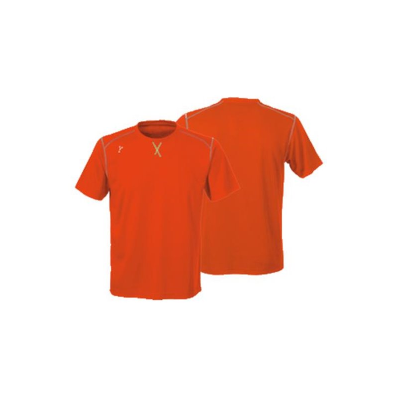Fristads Cocona® T-Shirt kurzarm 100965 rot