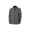 Daiber JN 135K Kinder-Softshelljacke carbon