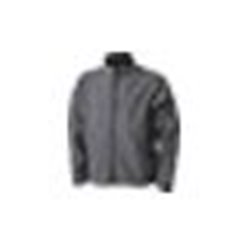 Daiber JN 135 Herren-Softshelljacke carbon