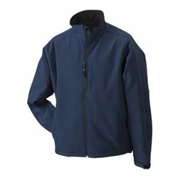 Daiber JN 135 Herren-Softshelljacke navy