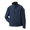 Daiber JN 135 Herren-Softshelljacke navy