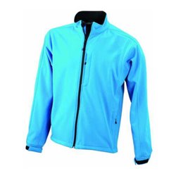 Daiber JN 135 Herren-Softshelljacke navy