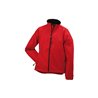 Daiber JN 135 Herren-Softshelljacke rot