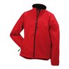 Daiber JN 135 Herren-Softshelljacke rot