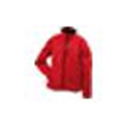 Daiber JN 135 Herren-Softshelljacke rot
