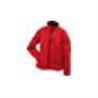 Daiber JN 135 Herren-Softshelljacke rot