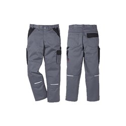 Fristads Bundhose ICON 100805 grau/schwarz
