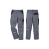 Fristads Bundhose ICON 100805 grau/schwarz