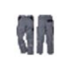 Fristads Bundhose ICON 100805 grau/schwarz
