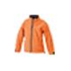 Daiber JN 135K Kinder-Softshelljacke orange
