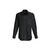 Hakro Hemd 1/1 Arm Business 108 schwarz