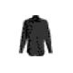 Hakro Hemd 1/1 Arm Business 108 schwarz