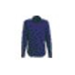 Hakro Hemd 1/1 Arm Business-Tailored 105 marine