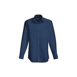 Hakro Hemd 1/1 Arm Business 108 marine