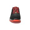 Elten Halbschuh schwarz-rot MADDOX black-red Low ESD, S3