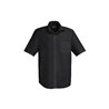Hakro Hemd 1/2 Arm Business 107 schwarz