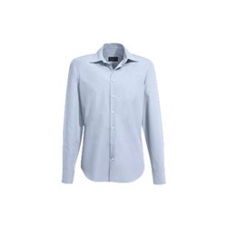 Hakro Hemd 1/1 Arm Business-Tailored 105 sky