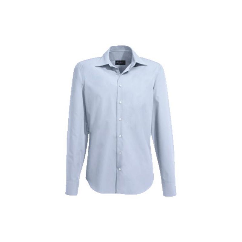 Hakro Hemd 1/1 Arm Business-Tailored 105 sky