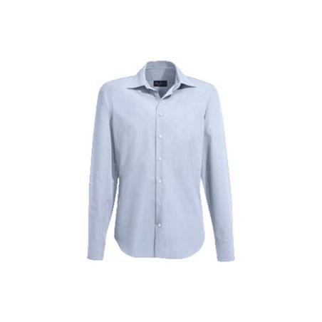 Hakro Hemd 1/1 Arm Business-Tailored 105 sky