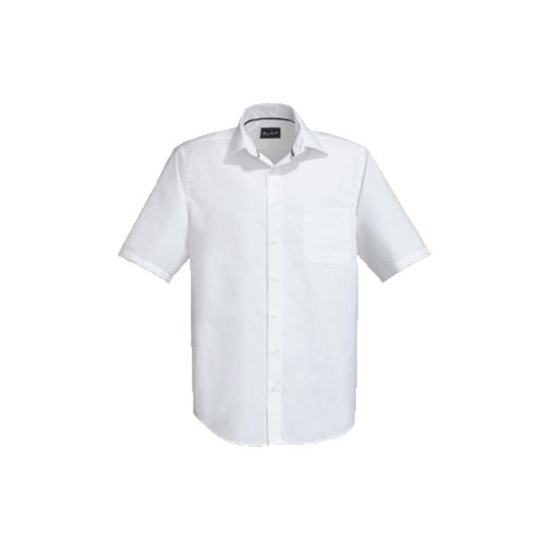 Hakro Hemd 1/2 Arm Business 107 weiß