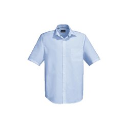 Hakro Hemd 1/2 Arm Business 107 sky