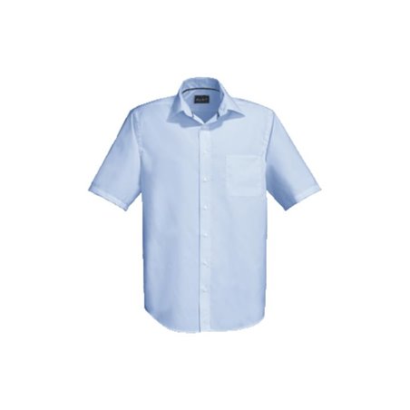 Hakro Hemd 1/2 Arm Business 107 sky