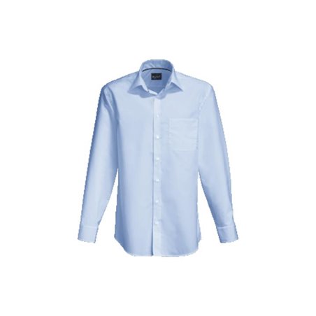 Hakro Hemd 1/1 Arm Business 108 sky