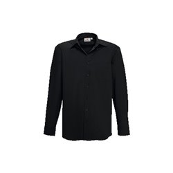Hakro Hemd 1/1 Arm Performance 123 schwarz