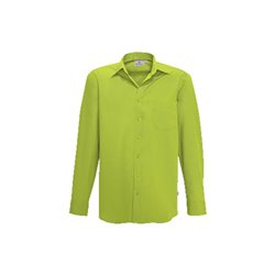 Hakro Hemd 1/1 Arm Performance 123 kiwi