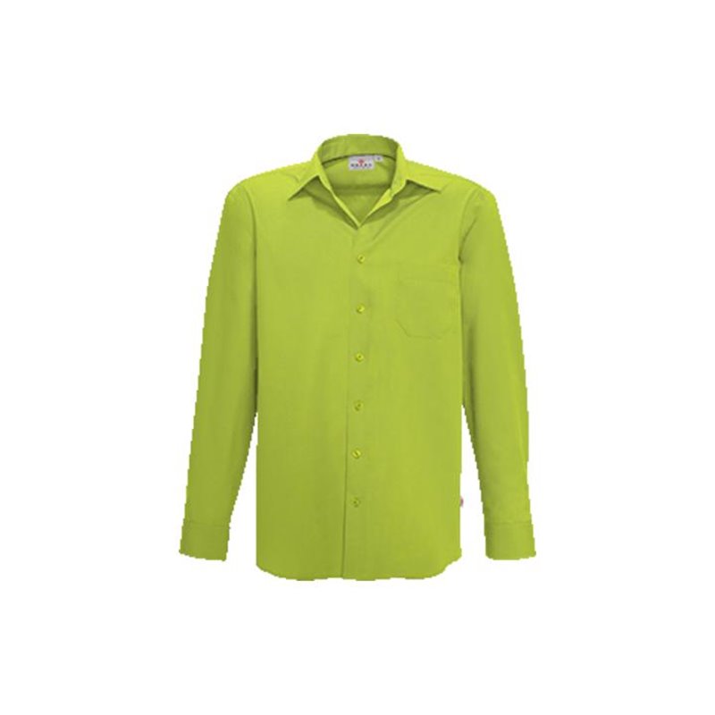 Hakro Hemd 1/1 Arm Performance 123 kiwi