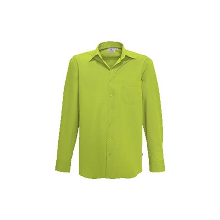 Hakro Hemd 1/1 Arm Performance 123 kiwi