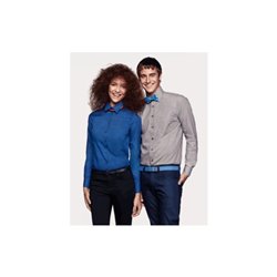 Hakro Hemd 1/1 Arm Performance 123 royal