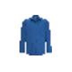 Hakro Hemd 1/1 Arm Performance 123 royal