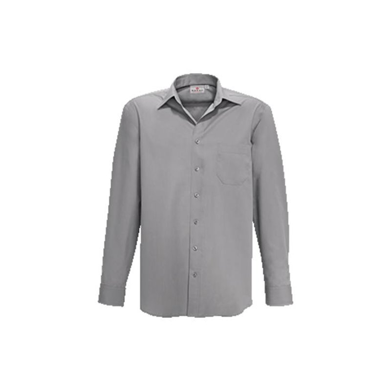 Hakro Hemd 1/1 Arm Performance 123 titan