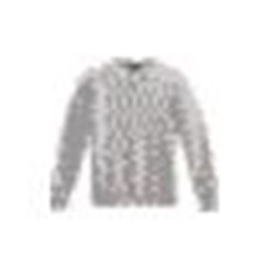 Hakro V-Pullover Premium-Cotton 143 grau-meliert