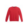 Hakro V-Pullover Premium-Cotton 143 rot