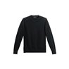 Hakro V-Pullover Premium-Cotton 143 schwarz